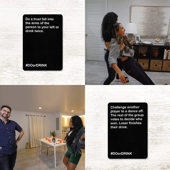 Brand new card game Do or Drink - Picture 6 of 9